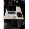 Image 1 : PARTS APPLE IPAD WITH CHARGER AND APPLE MAC BOOK