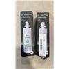 Image 2 : NEW BEURER KS34 DIGITAL KITCHEN SCALE AND 2 LG WATER FILTERS