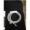 Image 4 : AS NEW INSIGNIA GAMING MOUSE PAD WITH 25FT CAT6 ETHERMET NETWORKING CABLE AND BLUETOOTH KEYBOARD MIS