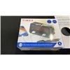 Image 2 : TIMEX ALARM CLOCK, DASH MOUNT AND BLUE LIGHT BLOCKING GLASSES - TESTED WORKING