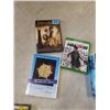 Image 2 : LOT OF DVDS, VIDEOGAME AND TAPES