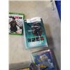 Image 3 : LOT OF DVDS, VIDEOGAME AND TAPES