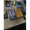 Image 6 : LOT OF DVDS, VIDEOGAME AND TAPES