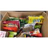Image 2 : BOX OF NON PERISHABLE FOOD ITEMS