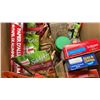 Image 4 : BOX OF NON PERISHABLE FOOD ITEMS