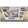 Image 2 : BROTHER LS-2020P SEWING MACHINE