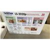 Image 3 : BROTHER LS-2020P SEWING MACHINE