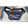 Image 7 : TIRE CLOCK, BAGS AND EVS SIZE LARGE DIRT BIKE HELMET