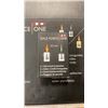 Image 3 : 2 CASES NEW 20MM SAFETY CANDLE EXTINGUISHERS