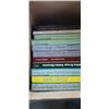 Image 2 : 2 BOXES OF RECORDS