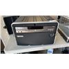 Image 2 : CARTER NEX THEATER VIDEO CD KARAOKE MACHINE IN HARD PROTECTIVE CASE WORKING NEW POWER CORD