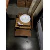 Image 1 : LOT OF CHINA GARDEN DISHES
