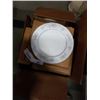 Image 2 : LOT OF CHINA GARDEN DISHES