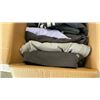Image 4 : BOX OF LULULEMON CLOTHING SIZE 8 AND 10