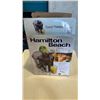 Image 1 : AS NEW HAMILTON BEACH BIG MOUTH PRO 1.1HP JUICE EXTRACTOR
