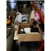 Image 1 : 3 BOXES OF ESTATE GOODS