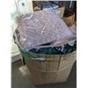 Image 2 : LARGE BOX OF MOVIE THROW PILLOWS SOME STILL WITH TAGS