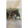 Image 2 : 2 BAGS OF JEWLERY