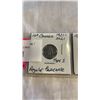 Image 2 : 3 MINT CENTENNIAL DIMES - TYPE 1 REG BLUENOSE, TYPE 2 NEW BLUENOSE, TYPE 3 COLOURED BLUENOSE