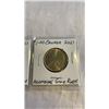 Image 2 : 3 NEW CANADIAN COINS - 2021 $2 DISCOVERY OF INSULIN, $1 KLONDIKE GOLD RUSH PLAIN , $1 KLONDIKE GOLD 