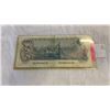 Image 2 : 1979 CANADIAN $5 BILL - CROW/BOUEY