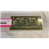 Image 1 : 1937 CANADIAN $1 BILL - GORDON/TOWERS