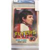 Image 3 : 1981 OPC #240 BOBBY CLARK CARD GRADED 7