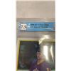 Image 3 : 1980 OPC #20 MARCEL DIONNE HOCKEY CARD GRADED 7.5