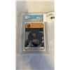 Image 1 : 1981 OPC #390 MIKE BOSSY RECORD BREAKER CARD GRADED 7.5