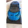 Image 2 : MAISTO LAMBORGHINI CENTENARIO CAR MODEL ON STAND