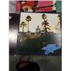 Image 8 : 10 ROCK RECORDS INCLUDES, ROLLING STONES, QUEEN, MEAT LOAF, DOORS AND OTHERS