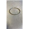Image 1 : VINTAGE 925 STERLING SILVER BANGLE