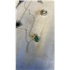 Image 3 : SMALL LOT OF STAMPED .925 STERLING SILVER JEWLERY