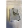 Image 1 : VINTAGE PEWTER FIRST NATIONS PENDANT ON CHAIN
