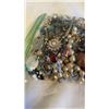 Image 13 : 3 BAGS OF JEWLERY - 1 LARGE, 2 SMALL