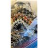 Image 17 : 3 BAGS OF JEWLERY - 1 LARGE, 2 SMALL