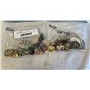Image 1 : MISC SINGLE EARRINGS AND PENDANTS