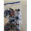 Image 3 : 2 BAGS OF JEWELRY