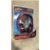 Image 2 : SPIDERMAN WIRED HEADPHONES TESTED AND WORKING WITH BANZ EAR PROTECTION HEADPHONES