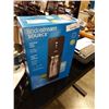 Image 1 : AS NEW SODA STREAM SOURCE SPARKLING WATER MAKER - CO2 BOTTLE NOT INCLUDED