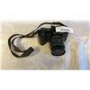 Image 1 : PENTAX SF1 CAMERA WITH ORIGINAL PENTAX 200 METER LENS