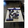 Image 1 : DYSON V7 COMPLETE CORDLESS STICK VACUUM TESTED AND WORKING, RETAIL $499