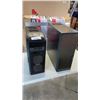 Image 1 : 2 GAMING COMPUTER TOWERS AS FOUND