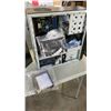 Image 3 : 2 GAMING COMPUTER TOWERS AS FOUND