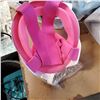 Image 3 : 4 NEW KIDS FULL FACE SNOKEL MASKS WITH GO PRO MOUNTS RETAIL $107