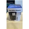 Image 1 : HAMILTON BEACH FRONT FILL PLUS COFFEE MAKER - TESTED WORKING
