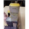 Image 3 : TRAY OF MOISTERIZER ,ANTI AGING CREAM AND OILS