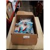 Image 1 : LOT OF WINTER INSULATION - PIPE AND OUTLET INSULATION AND SPACE SAVER STORAGE BAGS