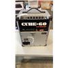 Image 1 : ROLAND CUBE-60 SPECIALIZED MUSIC AMPLIFIER WORKING