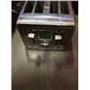 Image 4 : NOSTALGIA SNOWCONE MAKER, POPFLIX POPCORN MAKER AND CUISINART STAINLESS TOASTER